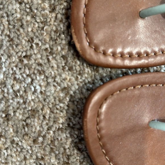 Tory Burch Miller Sandal Sea Bubble /Triple Red /Rust - Picture 5 of 6